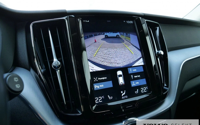 Volvo XC 60 cena 159900 przebieg: 92870, rok produkcji 2019 z Kołobrzeg małe 596
